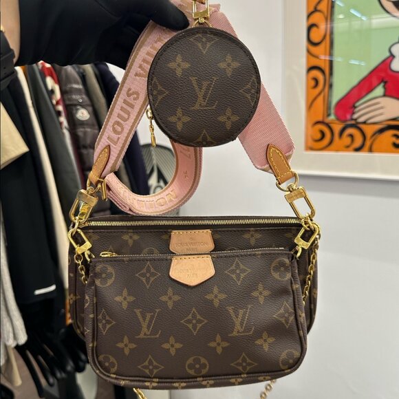 Louis Vuitton Shoulder Bag - Picture 2 of 8